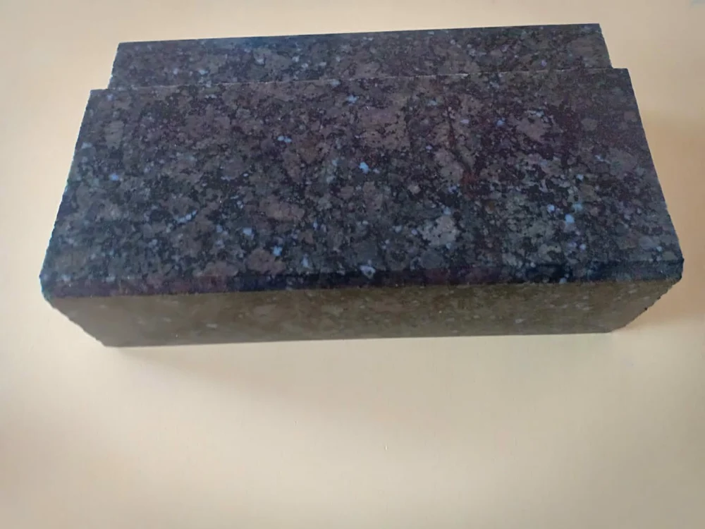 Glossy Granite Door Frame